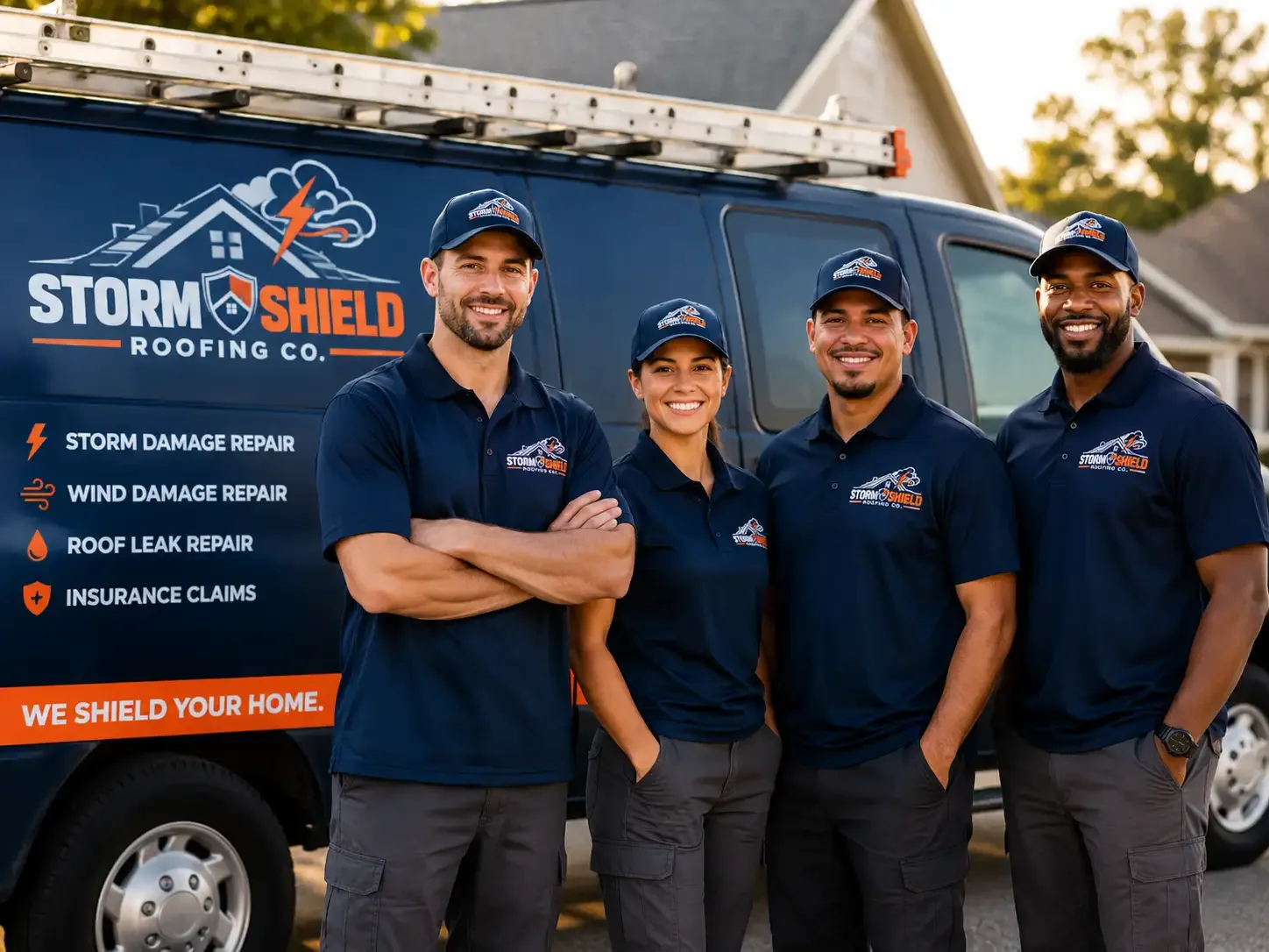 Storm Damage Roof Repair company in Foley, AL