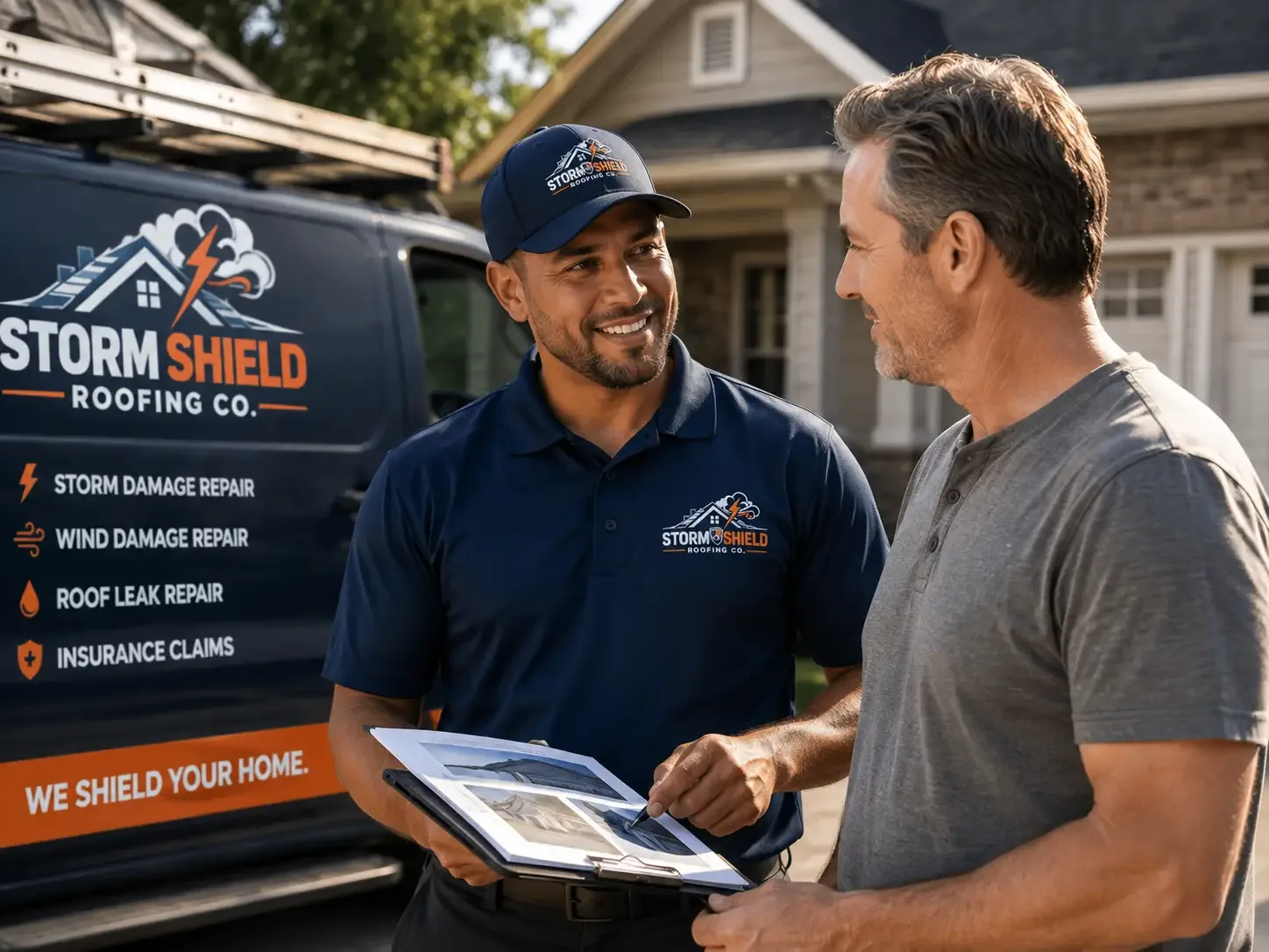 Storm Damage Roof Repair Foley, AL FAQs
